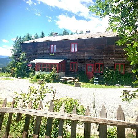 Gite Ranch Le Serpolet Angles Zewnętrze zdjęcie