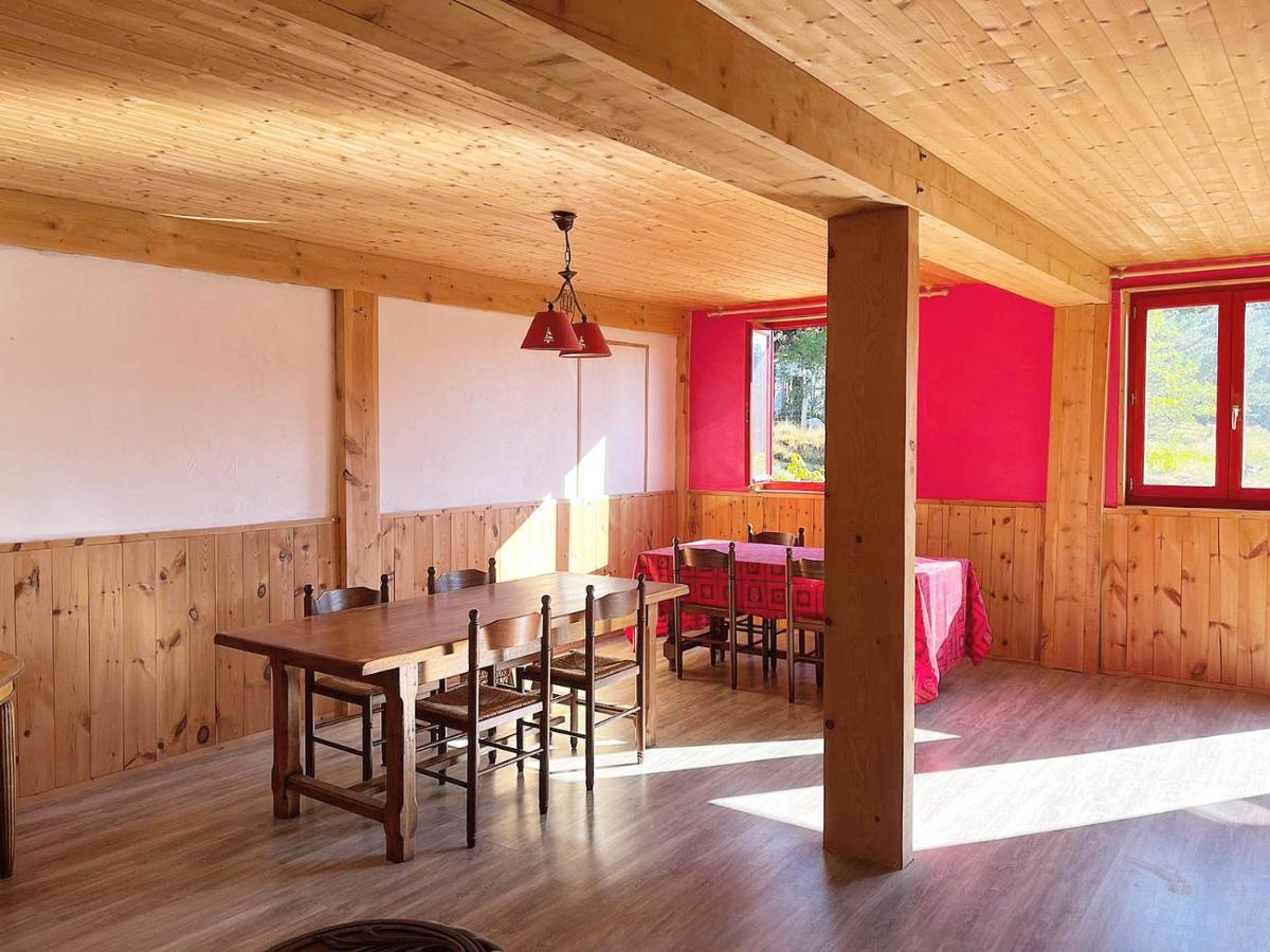 Gite Ranch Le Serpolet Angles Zewnętrze zdjęcie