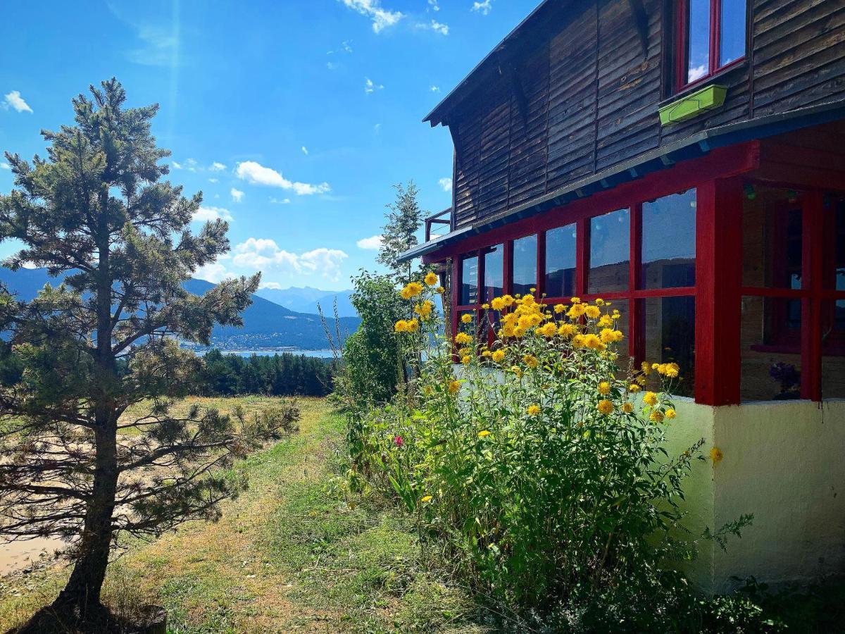 Gite Ranch Le Serpolet Angles Zewnętrze zdjęcie