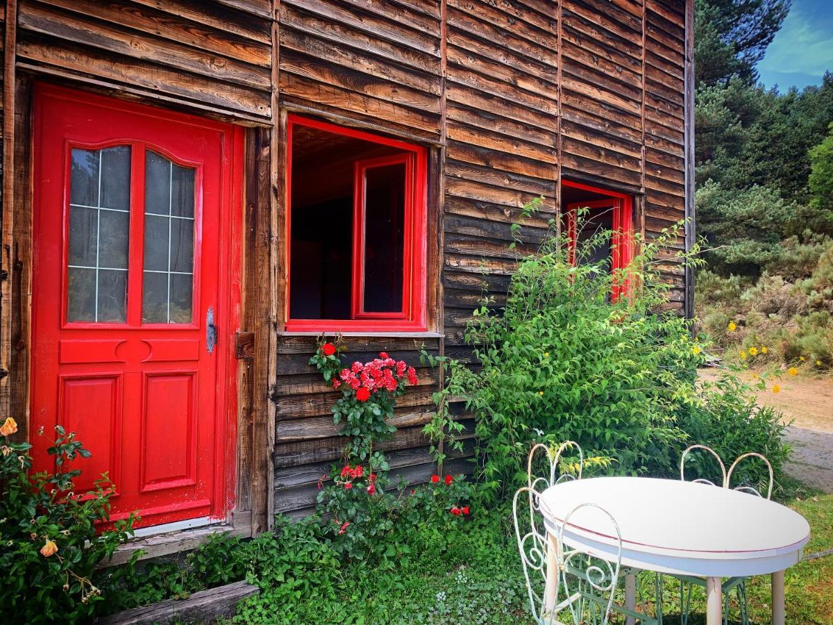Gite Ranch Le Serpolet Angles Zewnętrze zdjęcie