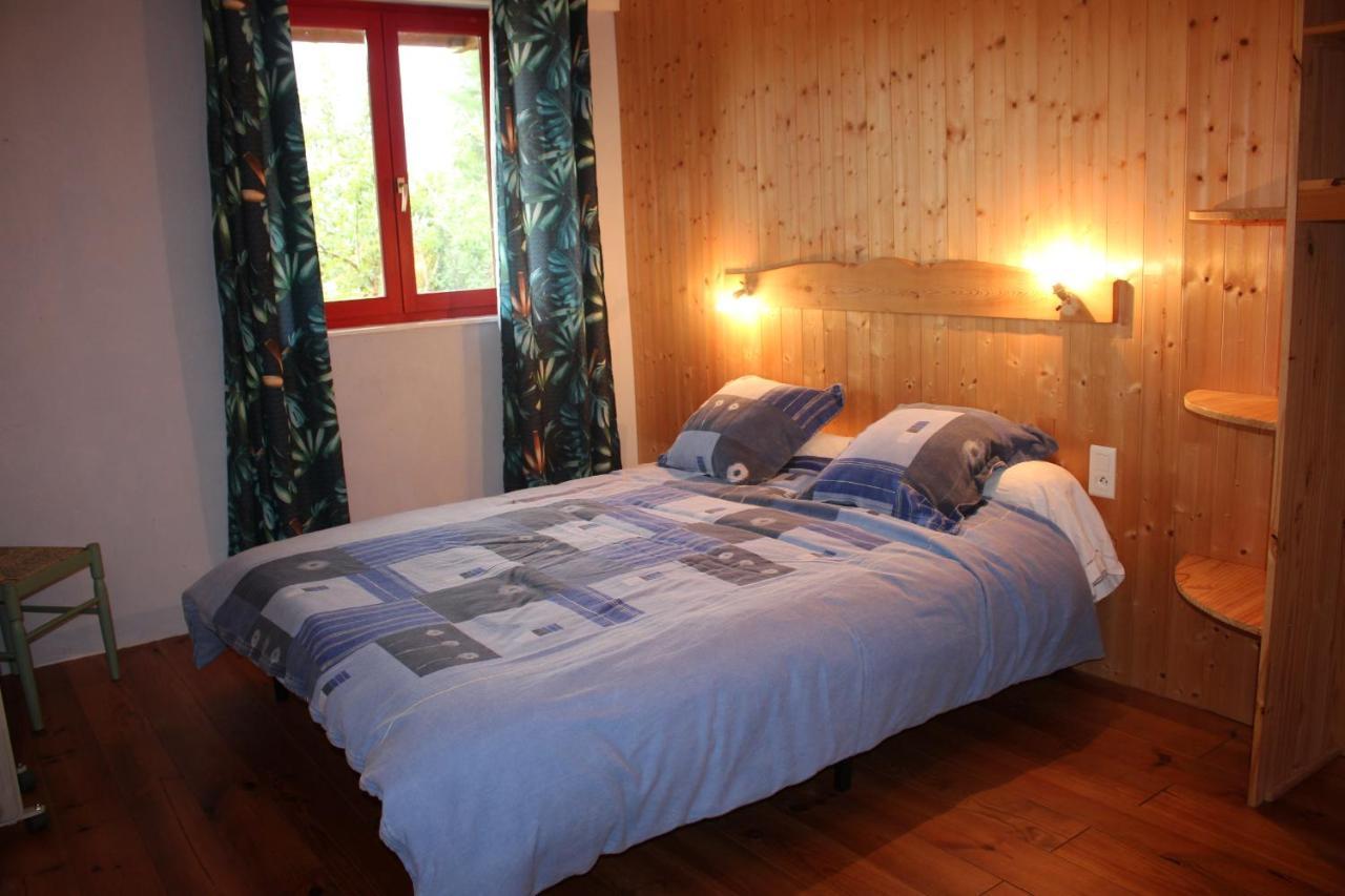 Gite Ranch Le Serpolet Angles Zewnętrze zdjęcie