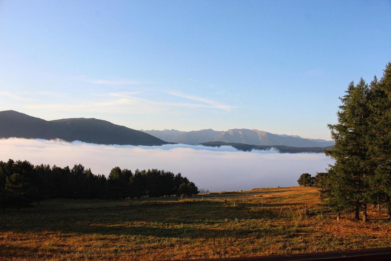 Gite Ranch Le Serpolet Angles Zewnętrze zdjęcie