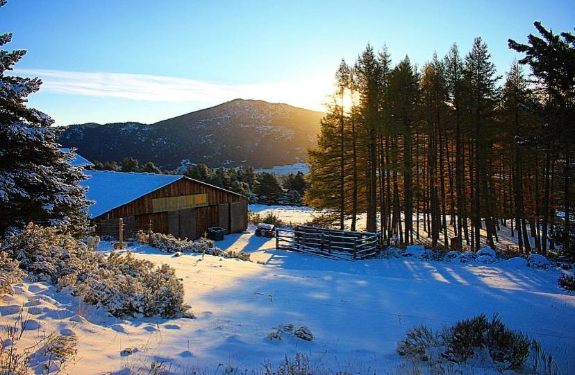 Gite Ranch Le Serpolet Angles Zewnętrze zdjęcie