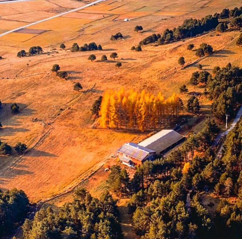 Gite Ranch Le Serpolet Angles Zewnętrze zdjęcie