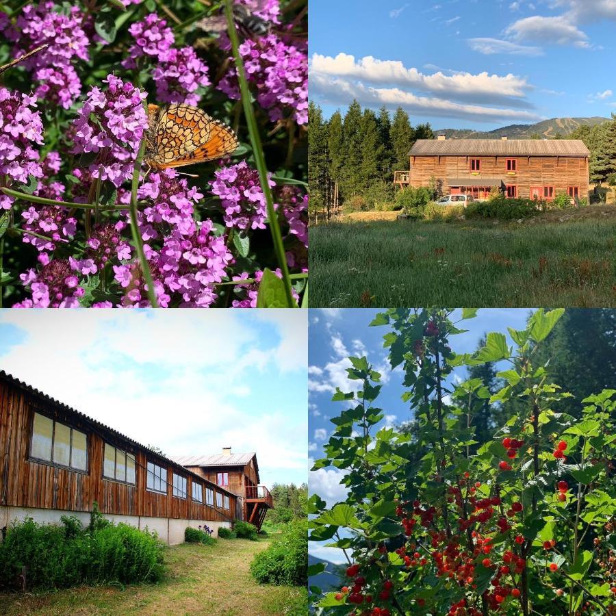 Gite Ranch Le Serpolet Angles Zewnętrze zdjęcie