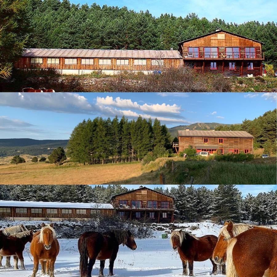 Gite Ranch Le Serpolet Angles Zewnętrze zdjęcie