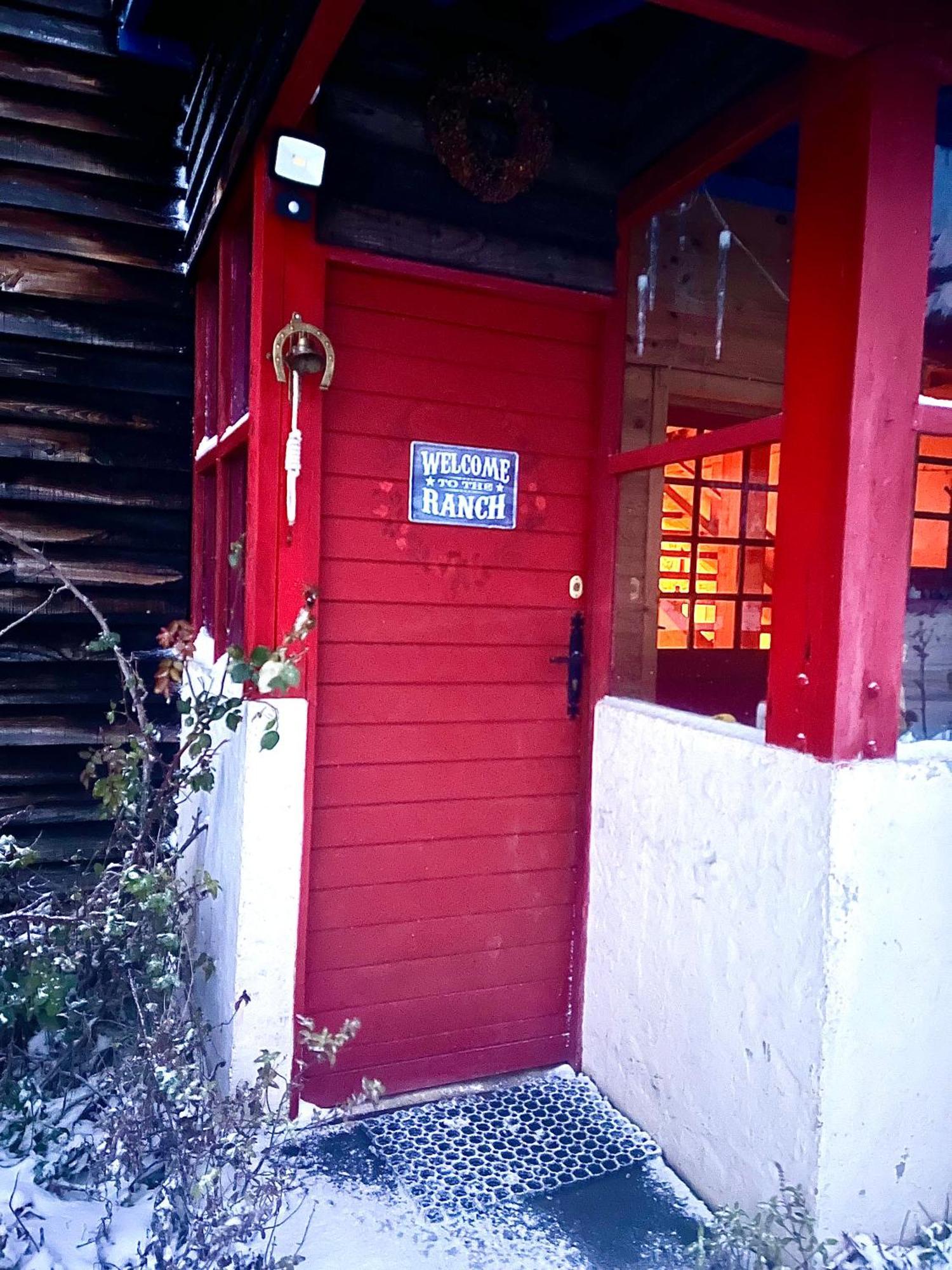 Gite Ranch Le Serpolet Angles Zewnętrze zdjęcie