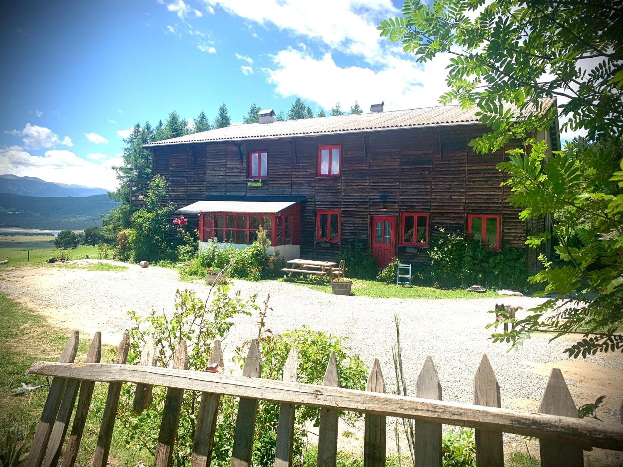 Gite Ranch Le Serpolet Angles Zewnętrze zdjęcie