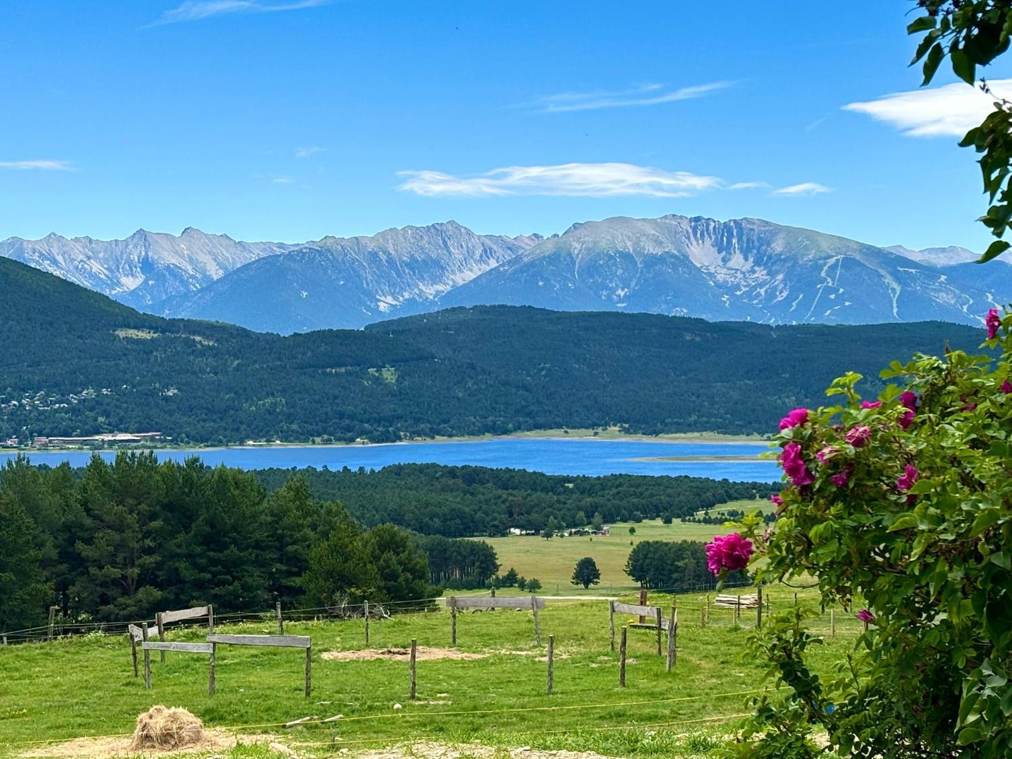 Gite Ranch Le Serpolet Angles Zewnętrze zdjęcie