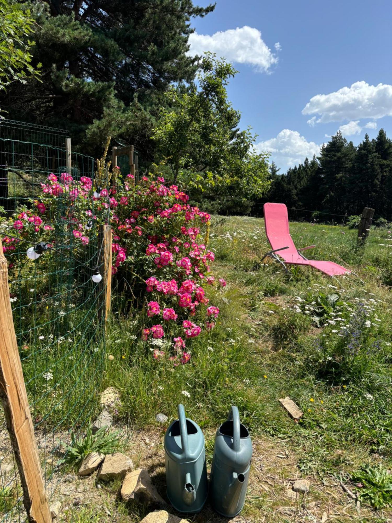 Gite Ranch Le Serpolet Angles Zewnętrze zdjęcie