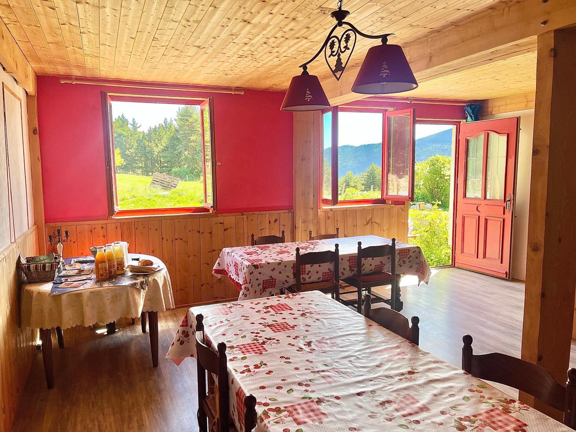 Gite Ranch Le Serpolet Angles Zewnętrze zdjęcie