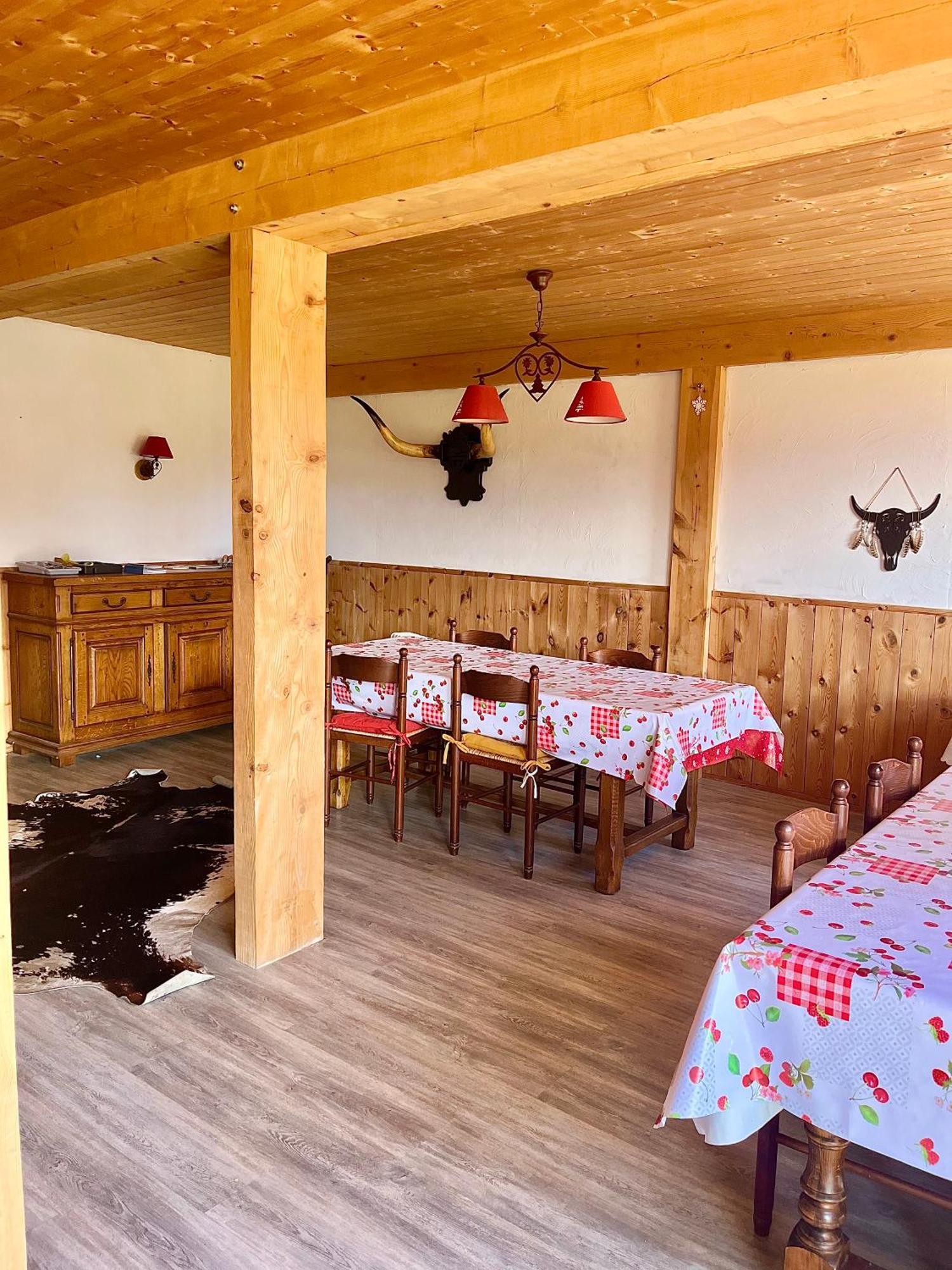 Gite Ranch Le Serpolet Angles Zewnętrze zdjęcie